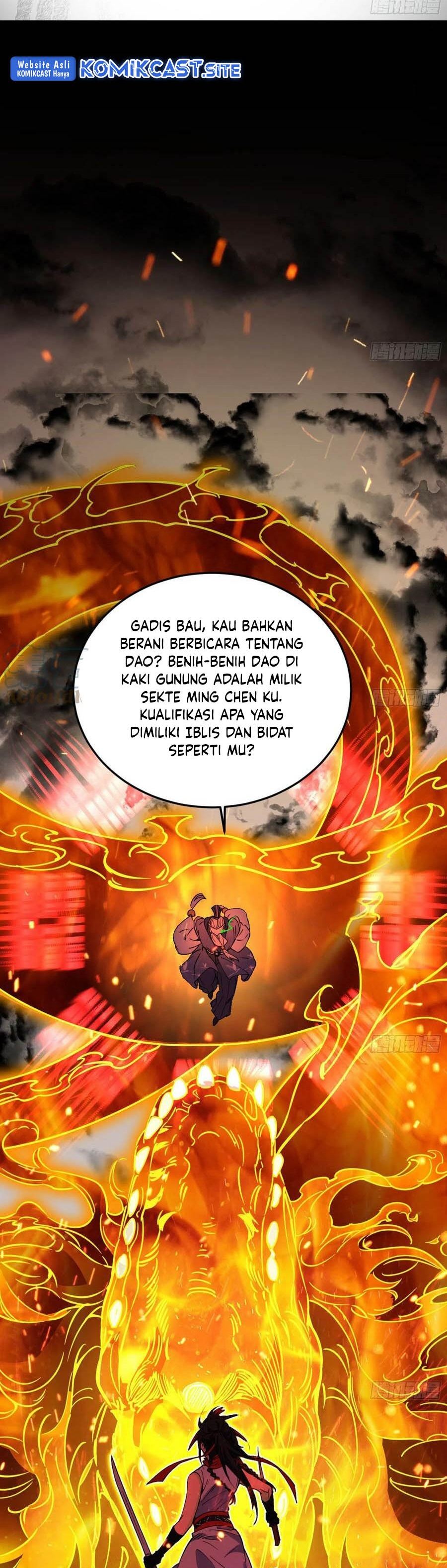 Dilarang COPAS - situs resmi www.mangacanblog.com - Komik im an evil god 321 - chapter 321 322 Indonesia im an evil god 321 - chapter 321 Terbaru 27|Baca Manga Komik Indonesia|Mangacan